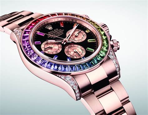 Rolex 18 ct everose gold